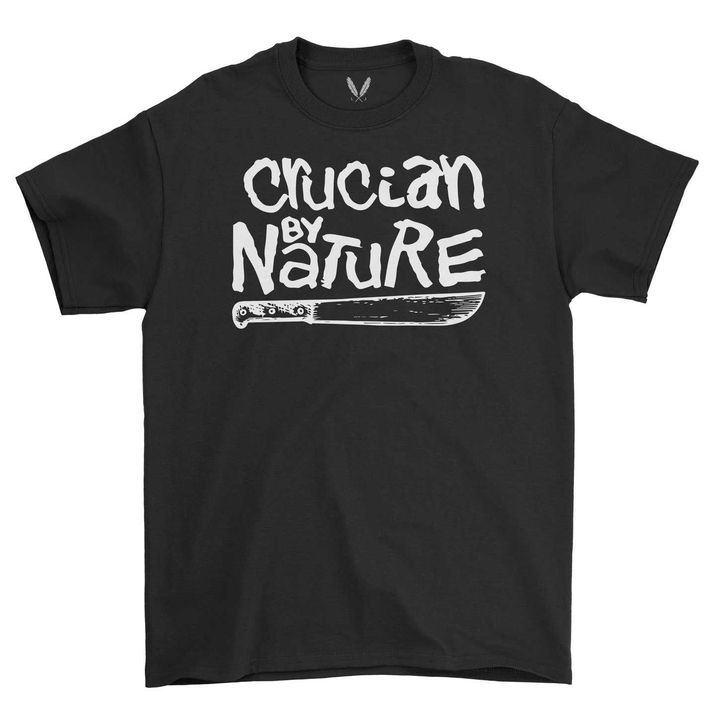 Crucian by Nature - Black