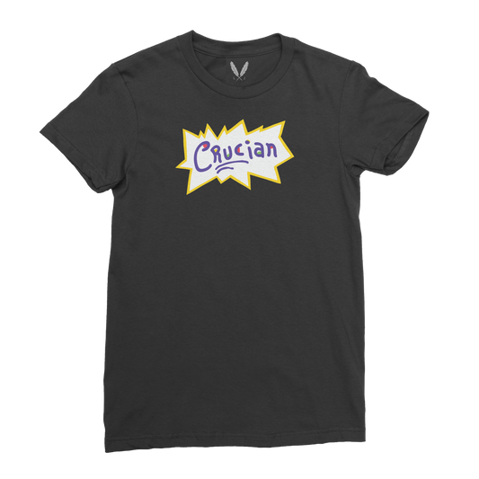 Crucian Rugrat (W) - Black