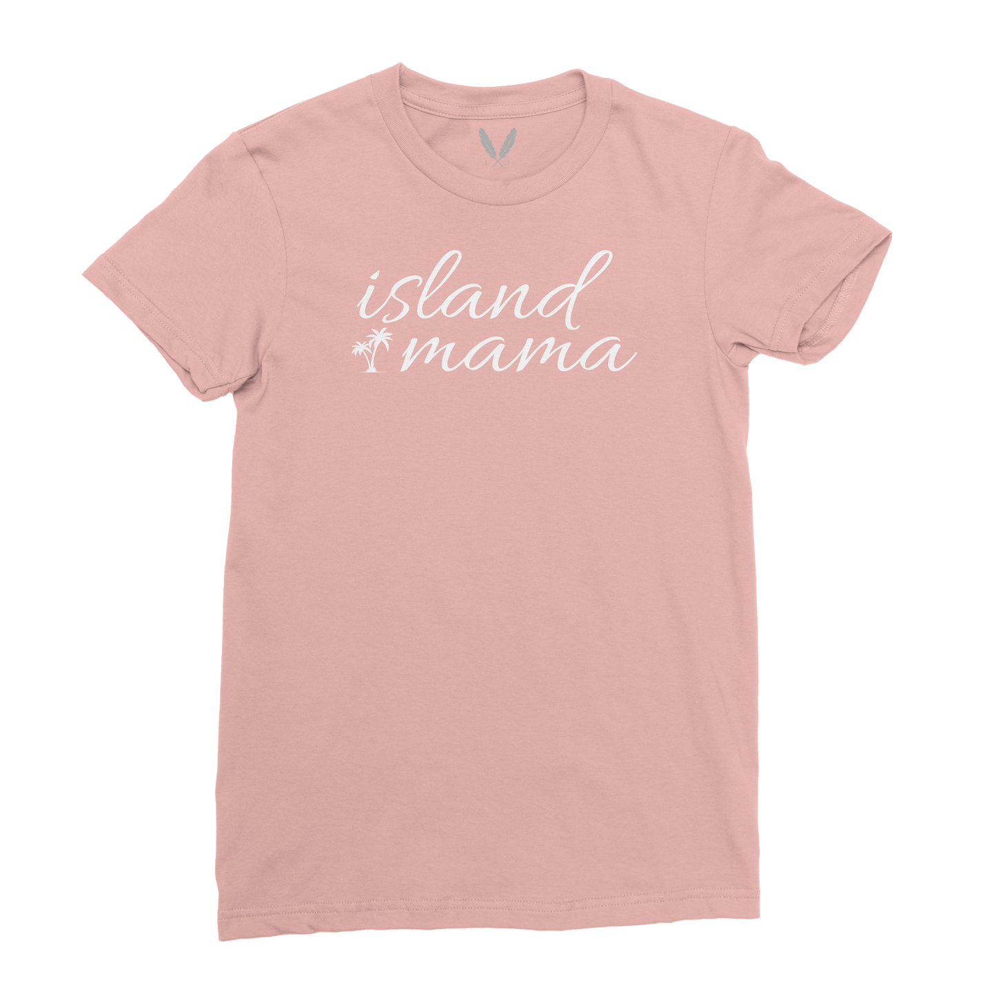 Island Mama (W) - Desert Pink