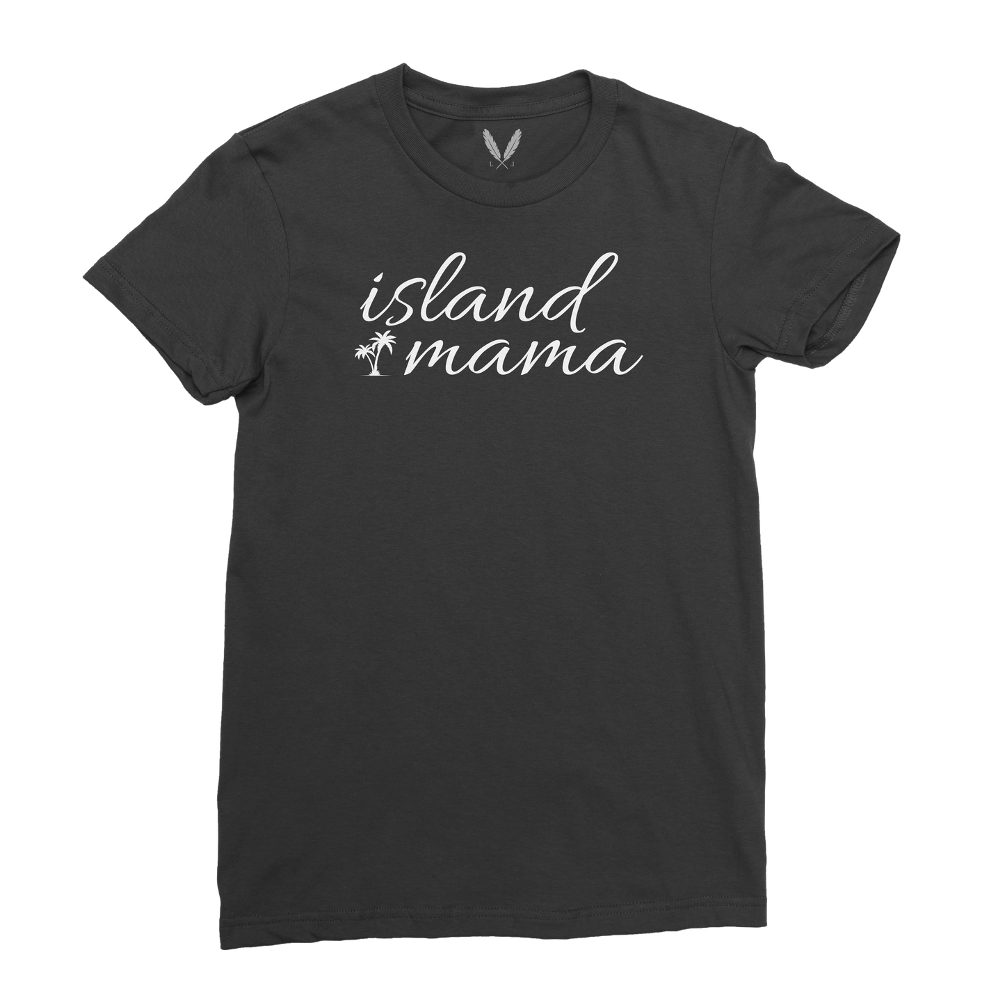 Island Mama (W) - Black