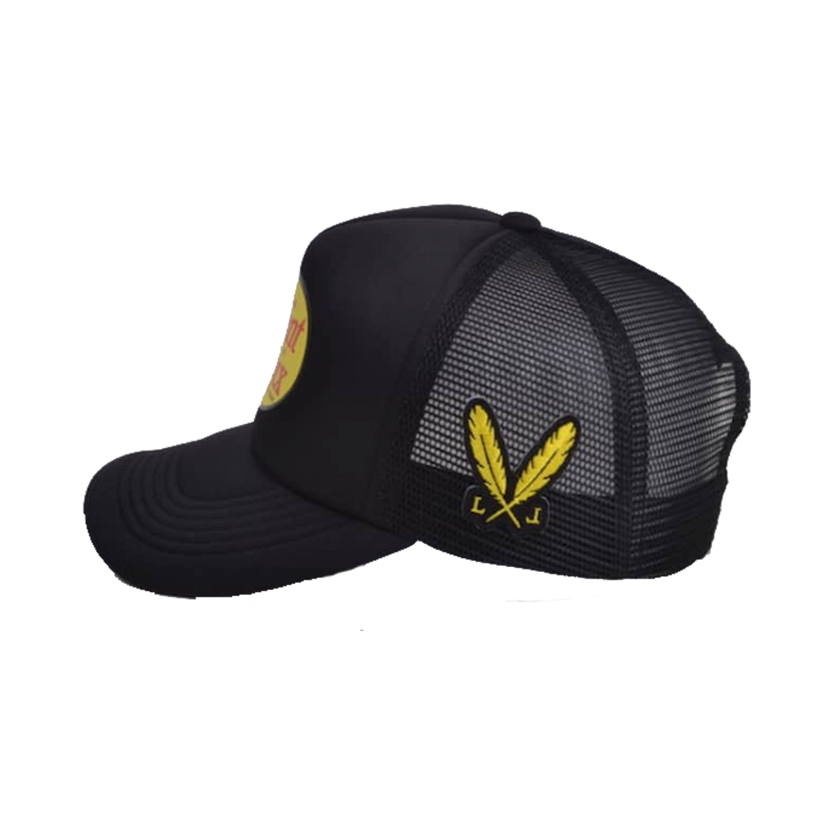 Saint Croix Pro Shop Trucker Hat - Black