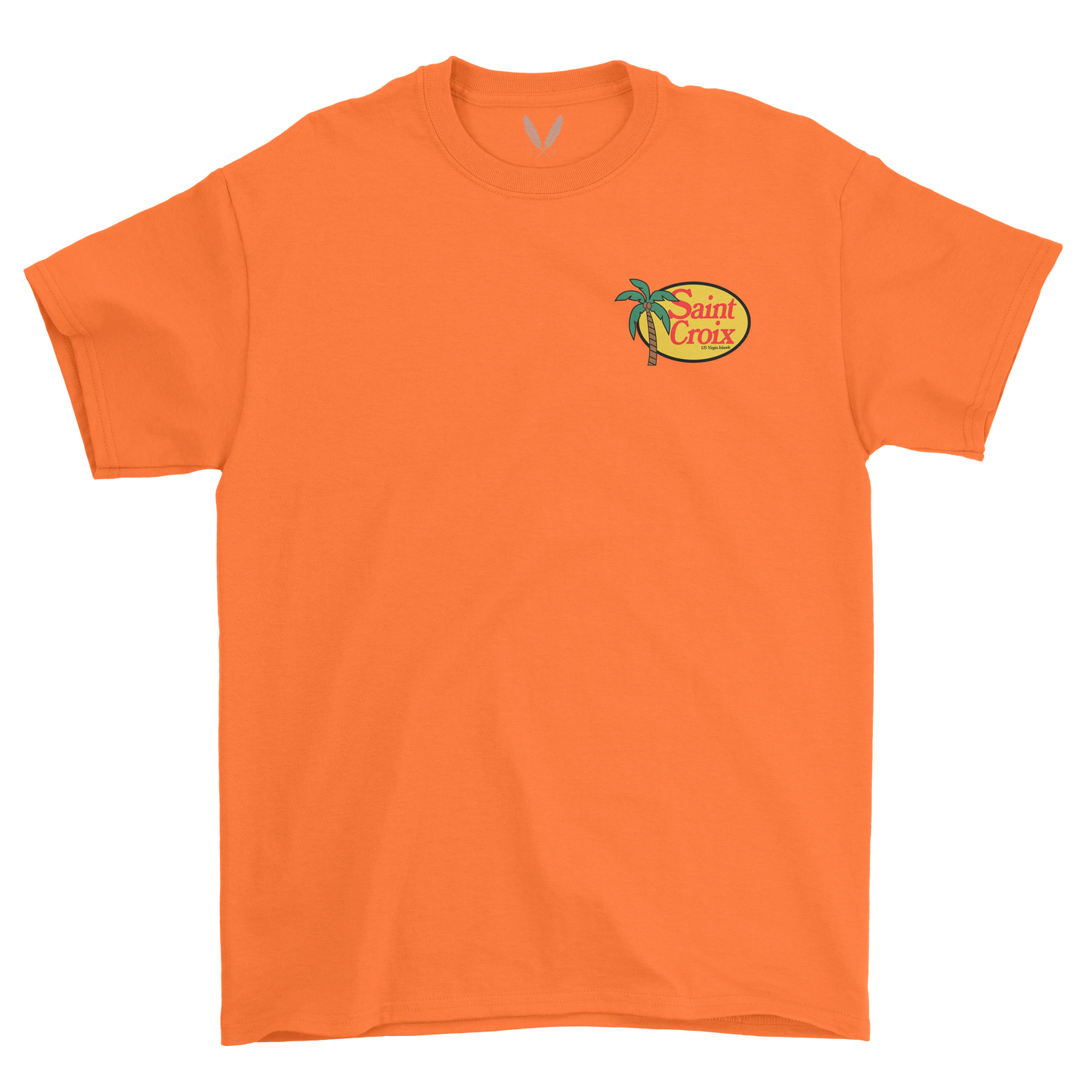 Saint Croix Pro Shop - Orange
